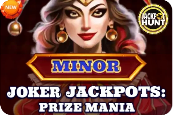 Joker Jackpots